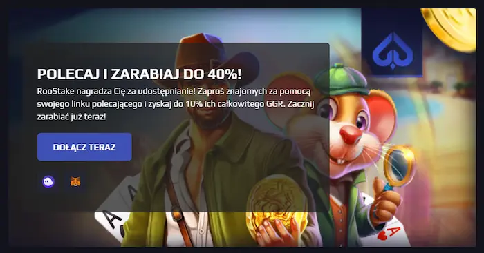 RooStake Casino bonus